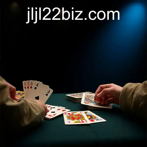 Exploring the Fascinating World of Card Games Through JLJL22