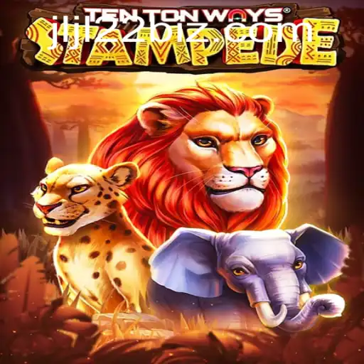 Explore the Thrilling World of TenTonWaysStampede with JLJL22